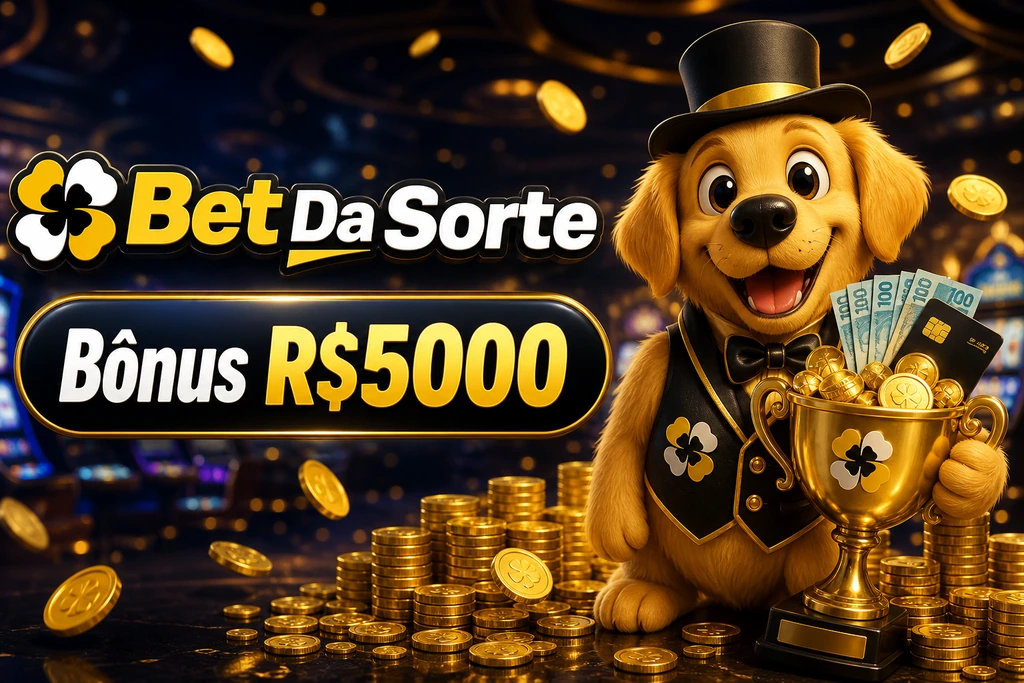 Conta Bet da Sorte