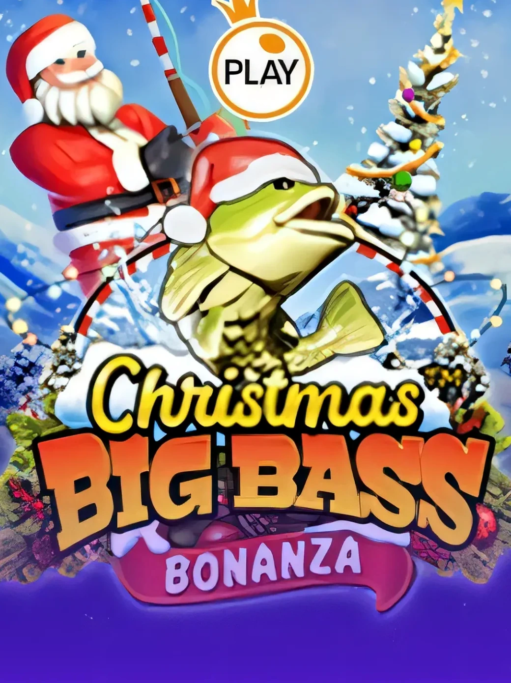 Christmas Big Bass